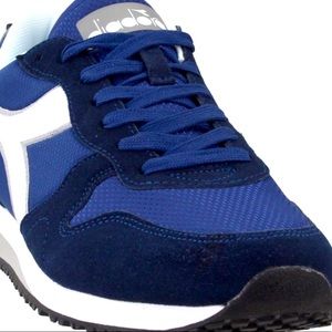 Rare Vintage Inspired Diadora Olympia Sneakers